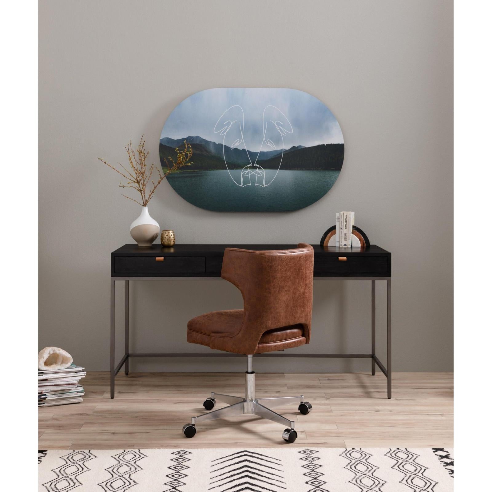 Four Hands Trey Modular Writing Desk