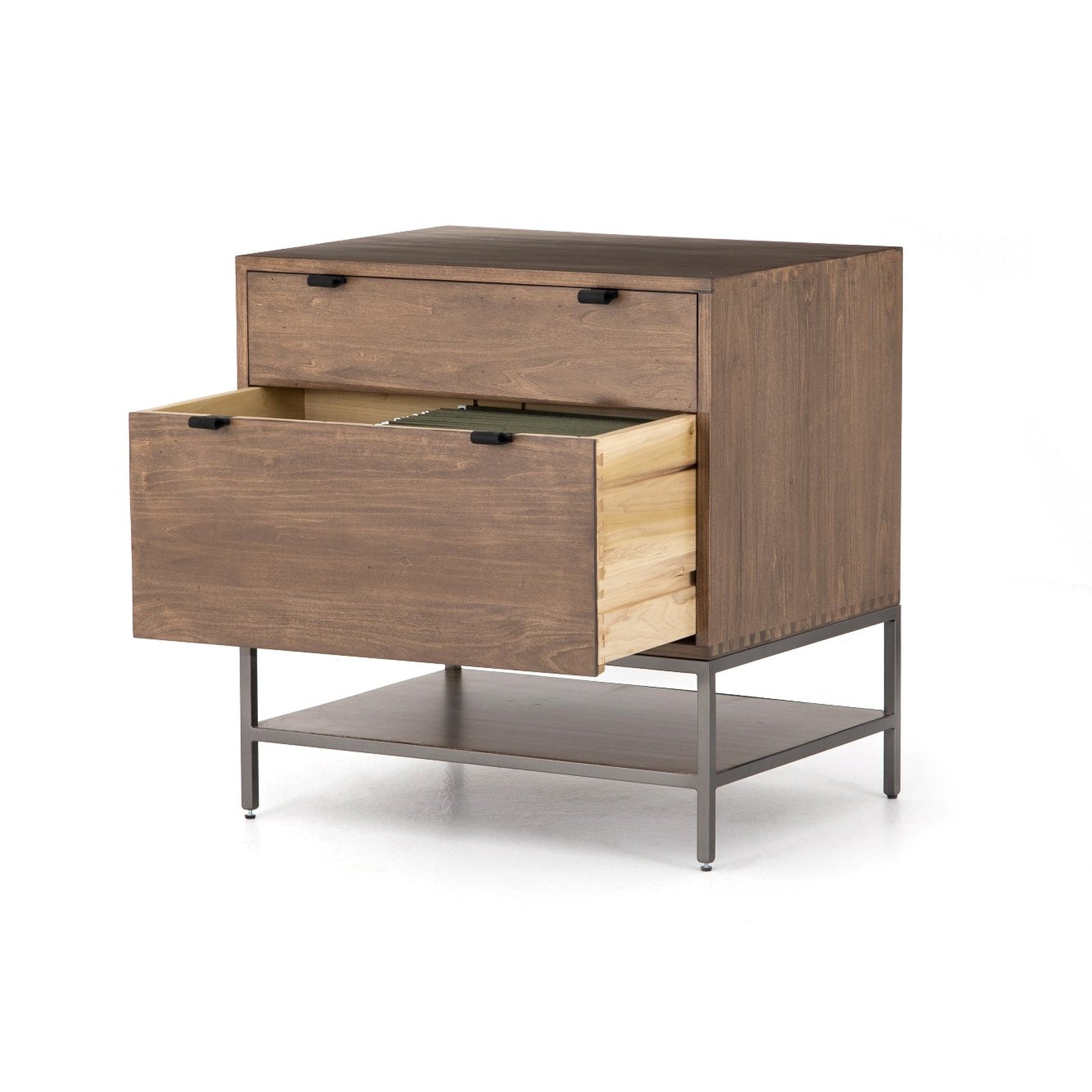 Four Hands Trey Modular Filing Cabinet