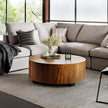 Four Hands Hudson Coffee Table