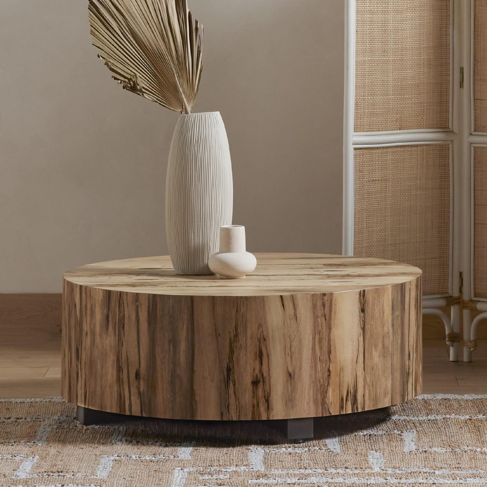 Four Hands Hudson Coffee Table