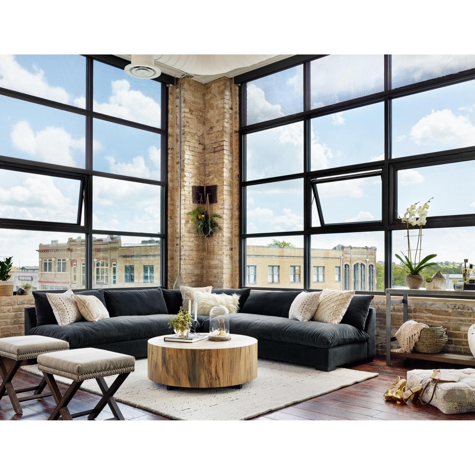 Four Hands Hudson Coffee Table