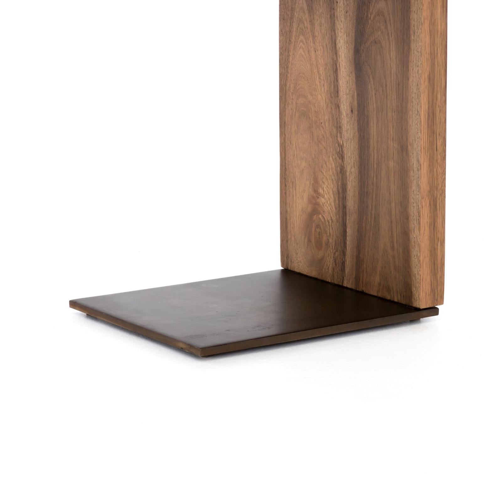 Four Hands Hudson C Table
