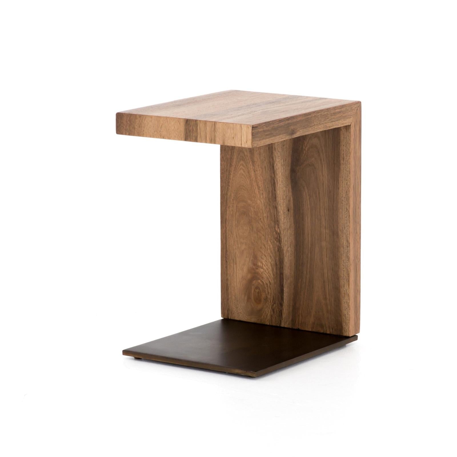 Four Hands Hudson C Table