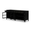 Four Hands Shadow Box Media Console