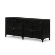 Four Hands Shadow Box Media Console
