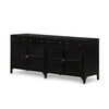 Four Hands Shadow Box Media Console