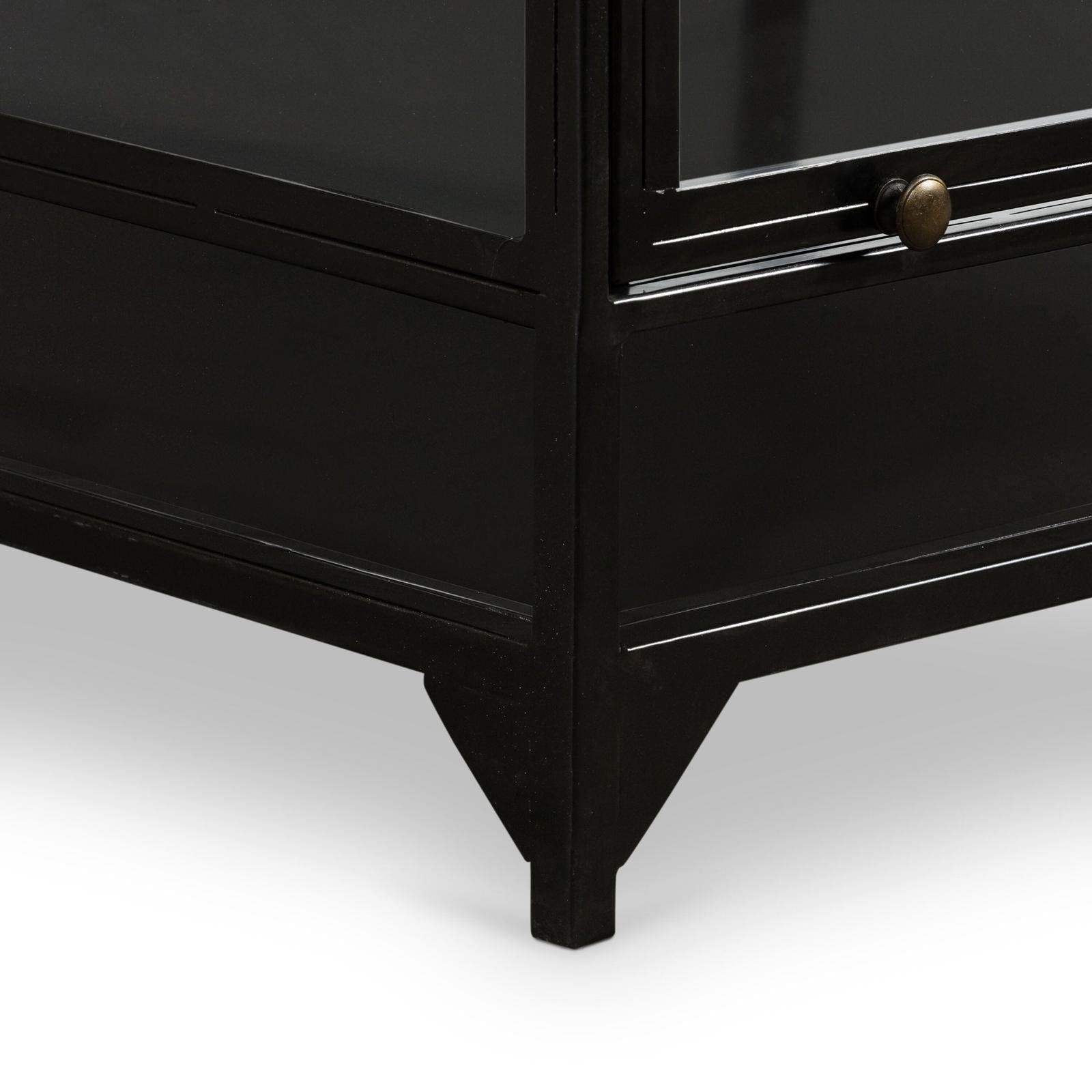Four Hands Shadow Box Coffee Table