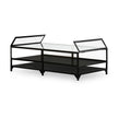 Four Hands Shadow Box Coffee Table