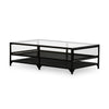Four Hands Shadow Box Coffee Table