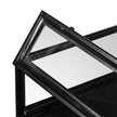 Four Hands Shadow Box End Table