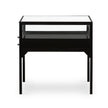 Four Hands Shadow Box End Table