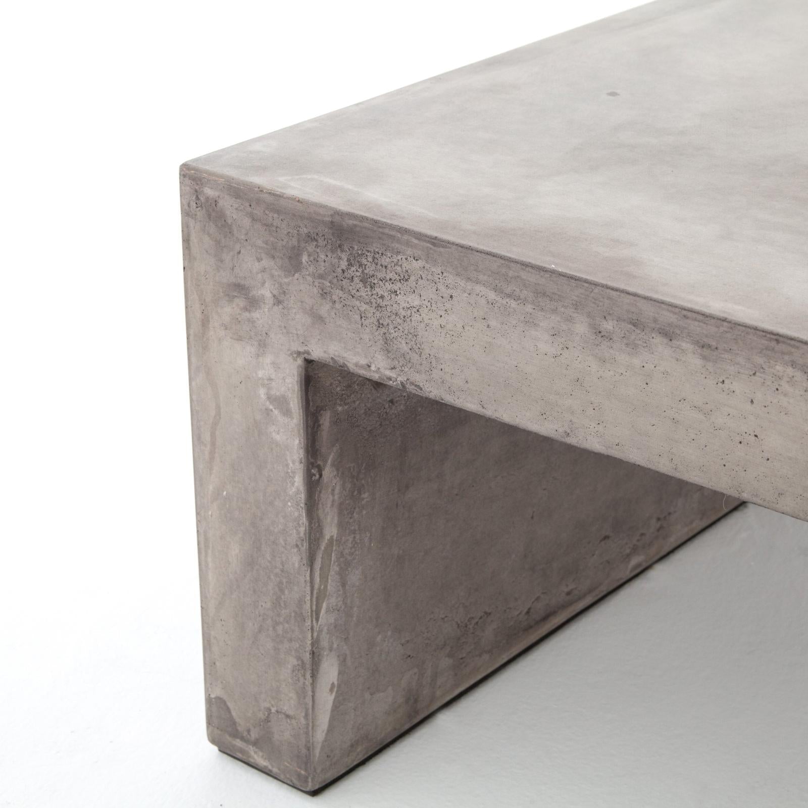 Four Hands Parish Coffee Table