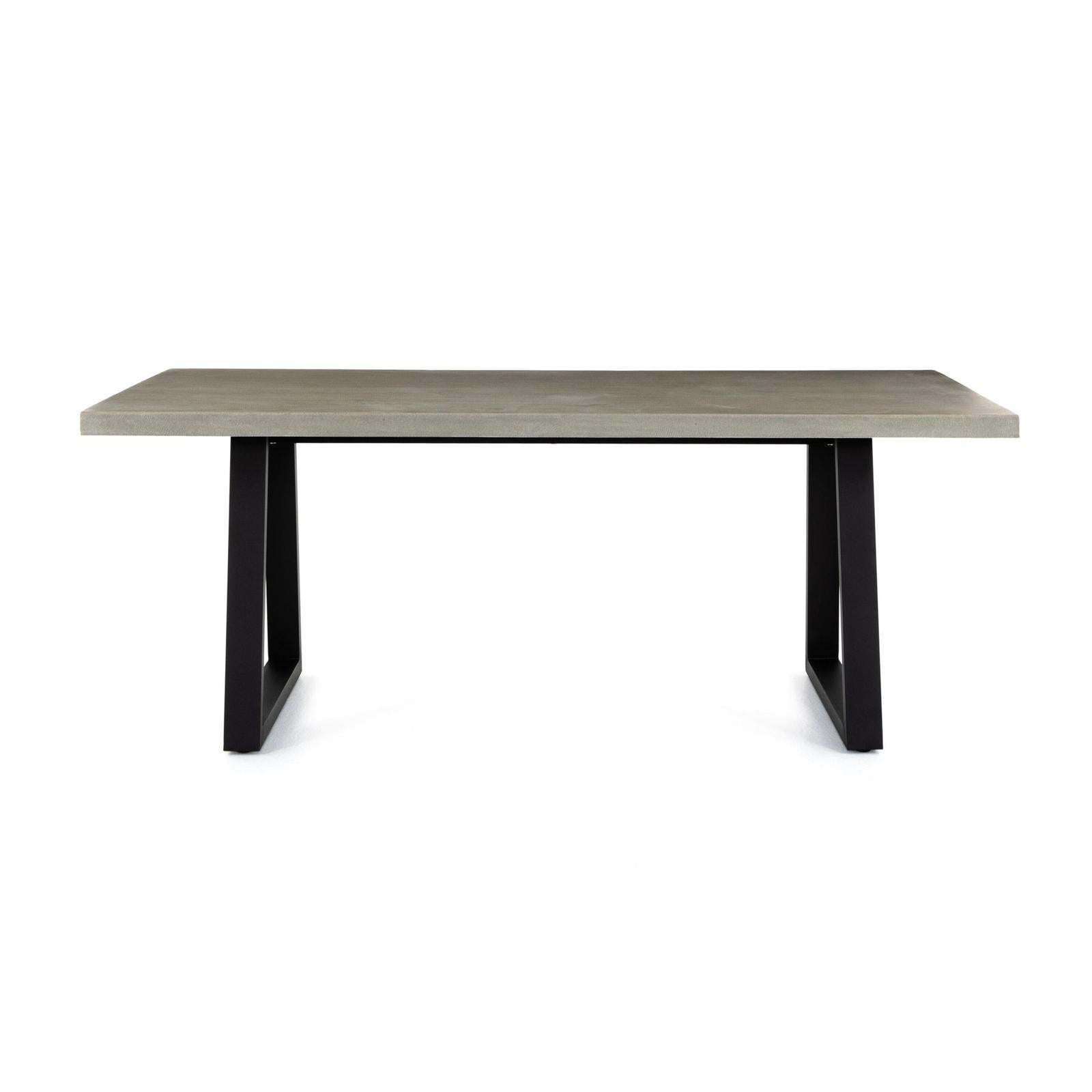 Four Hands Cyrus Dining Table 79