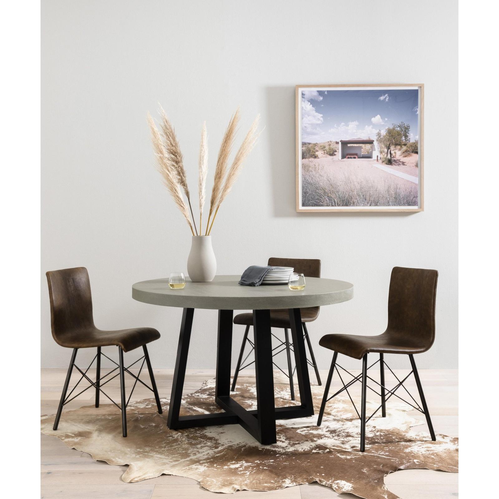 Cyrus Outdoor Dining Table 48