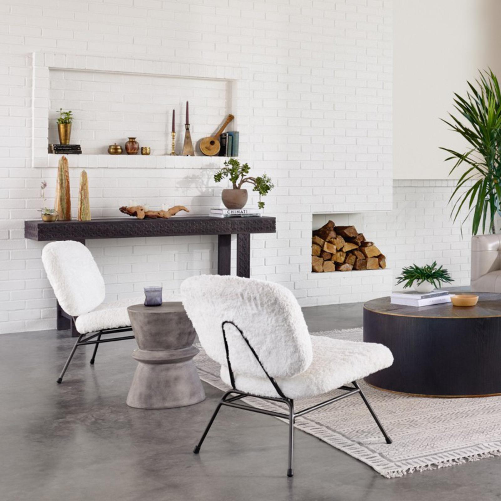 Four Hands Lina End Table