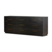Four Hands Suki 9 Drawer Dresser