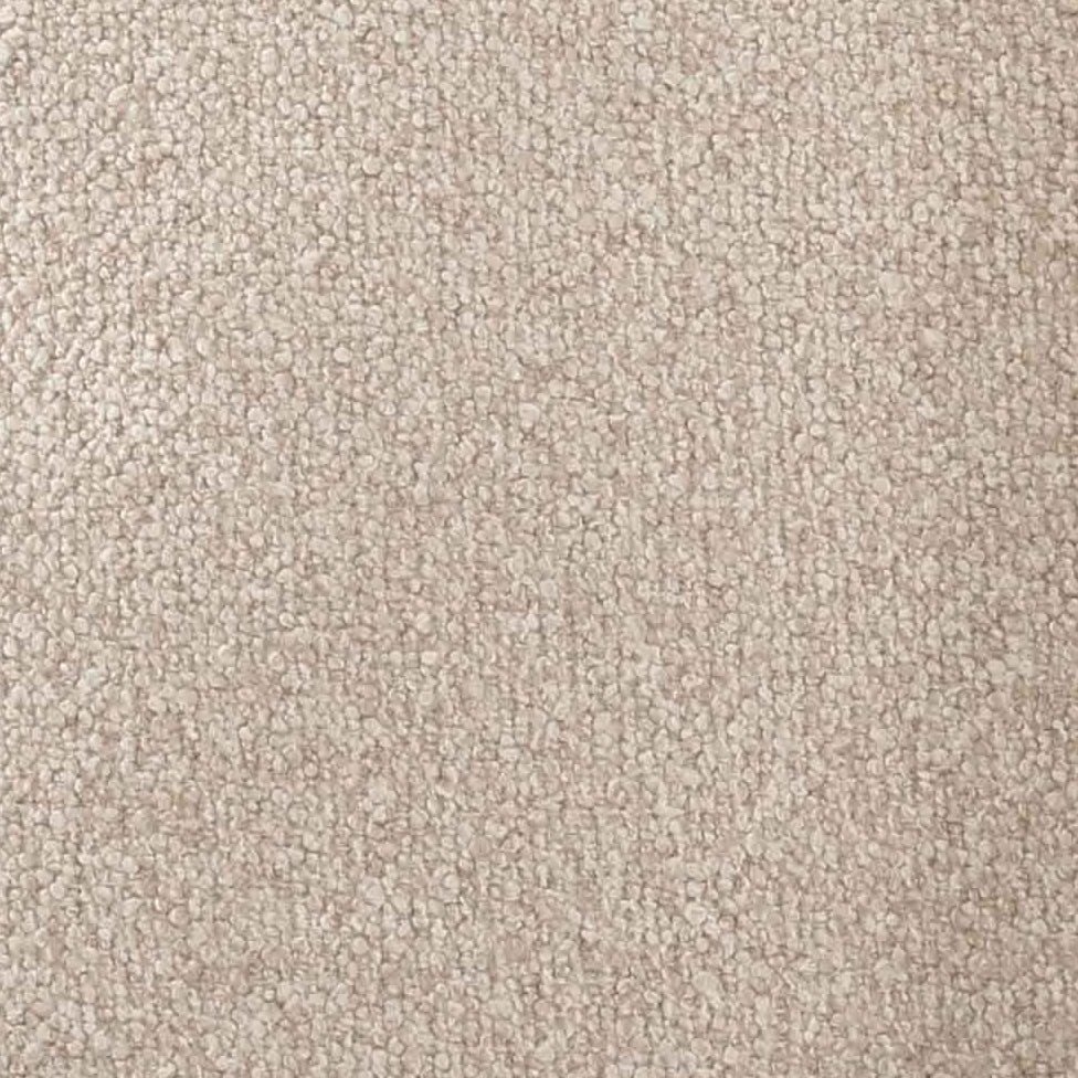 TOV Furniture Sylvie 4-Piece Cream Performance Boucle Chaise Sectional