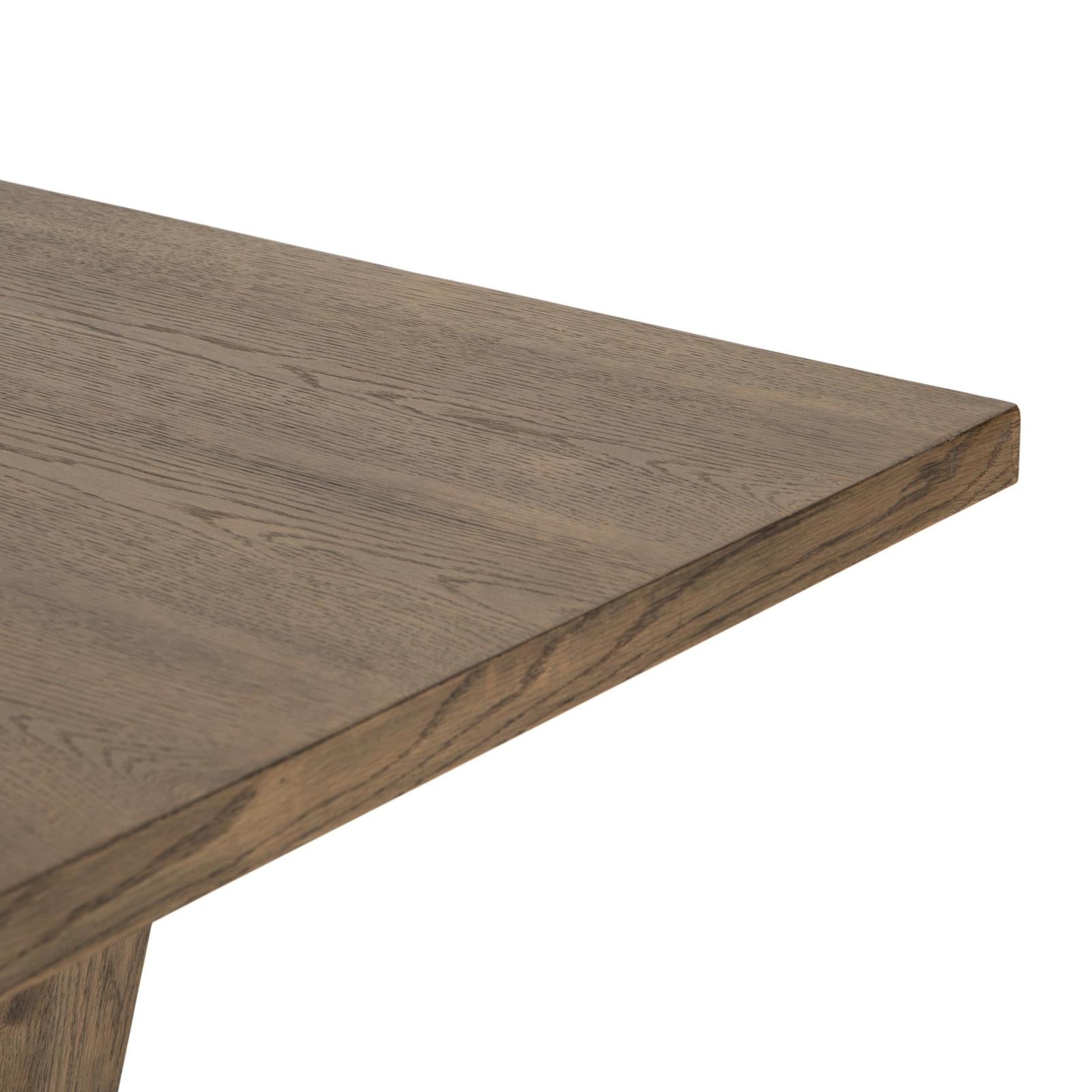 Four Hands Pryor Dining Table