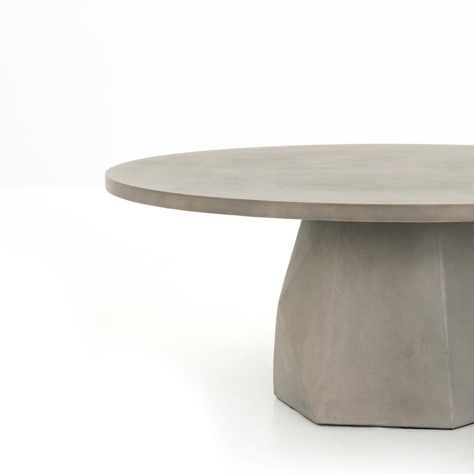 Four Hands Bowman Outdoor Coffee Table