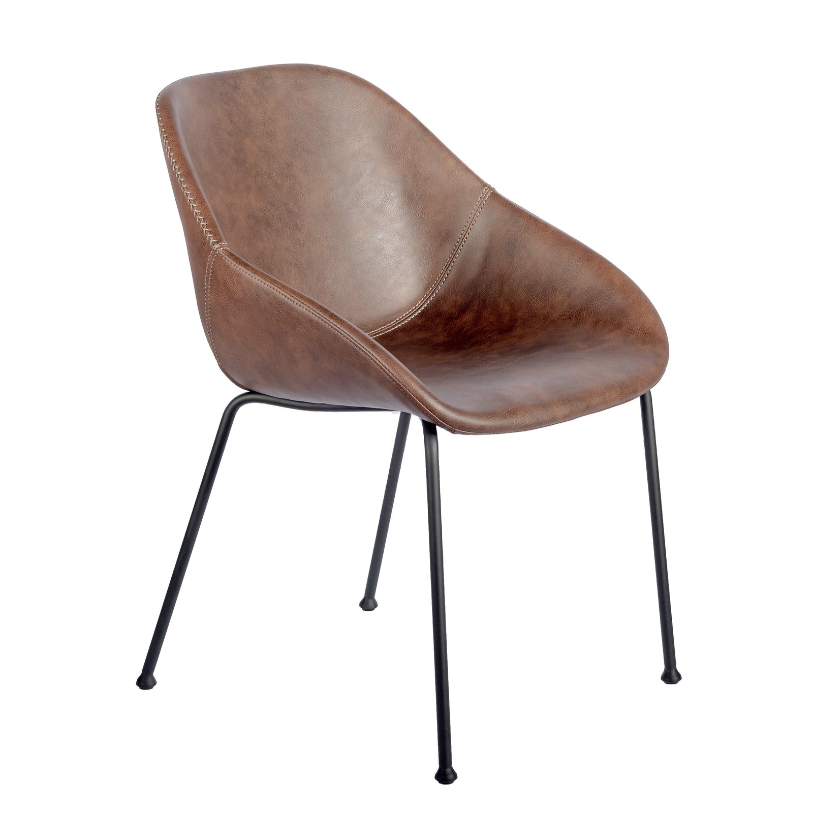 Euro Style Corinna Side Chair - Set of 2