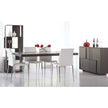 Euro Style Diana Stacking Side Chair - Set of 2