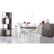 Euro Style Diana Stacking Side Chair - Set of 2