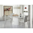 Euro Style Diana Stacking Side Chair - Set of 2