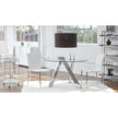Euro Style Diana Stacking Side Chair - Set of 2