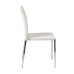 Euro Style Diana Stacking Side Chair - Set of 2