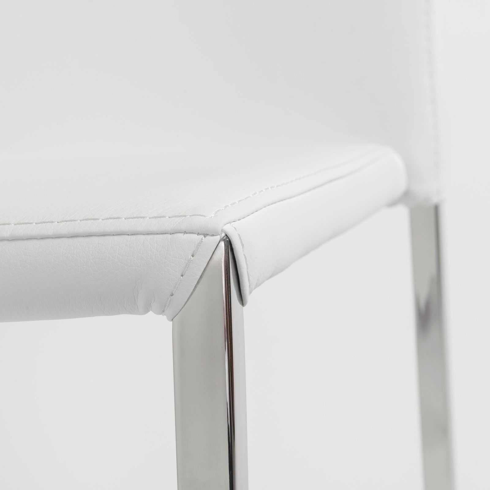 Euro Style Diana Stacking Side Chair - Set of 2