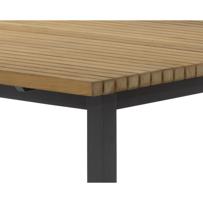 Sunpan Geneve Extension Dining Table