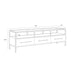 Sunpan Venice Media Console And Cabinet