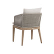 Sunpan Capri Dining Armchair