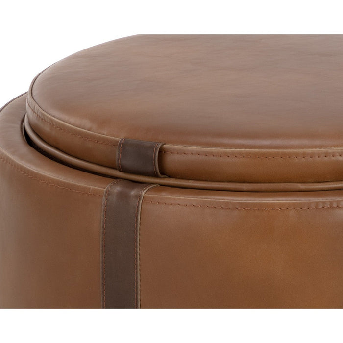 Sunpan Borelli Storage Ottoman