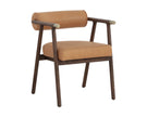 Sunpan Sova Dining Armchair