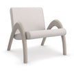 Caracole Modern Kelly Hoppen Coco Accent Chair