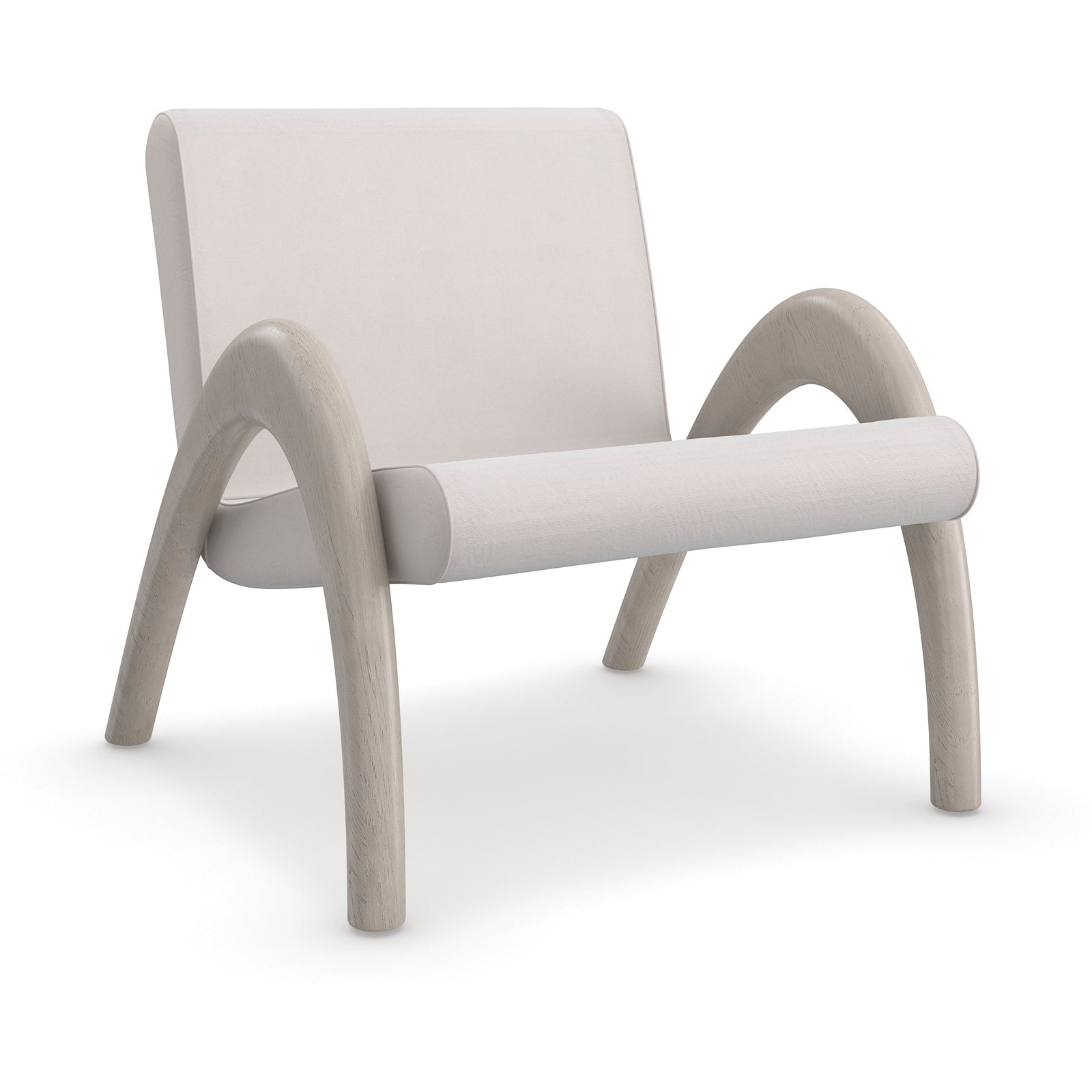 Caracole Modern Kelly Hoppen Coco Accent Chair