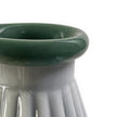 TOV Furniture Shell Glass Vase