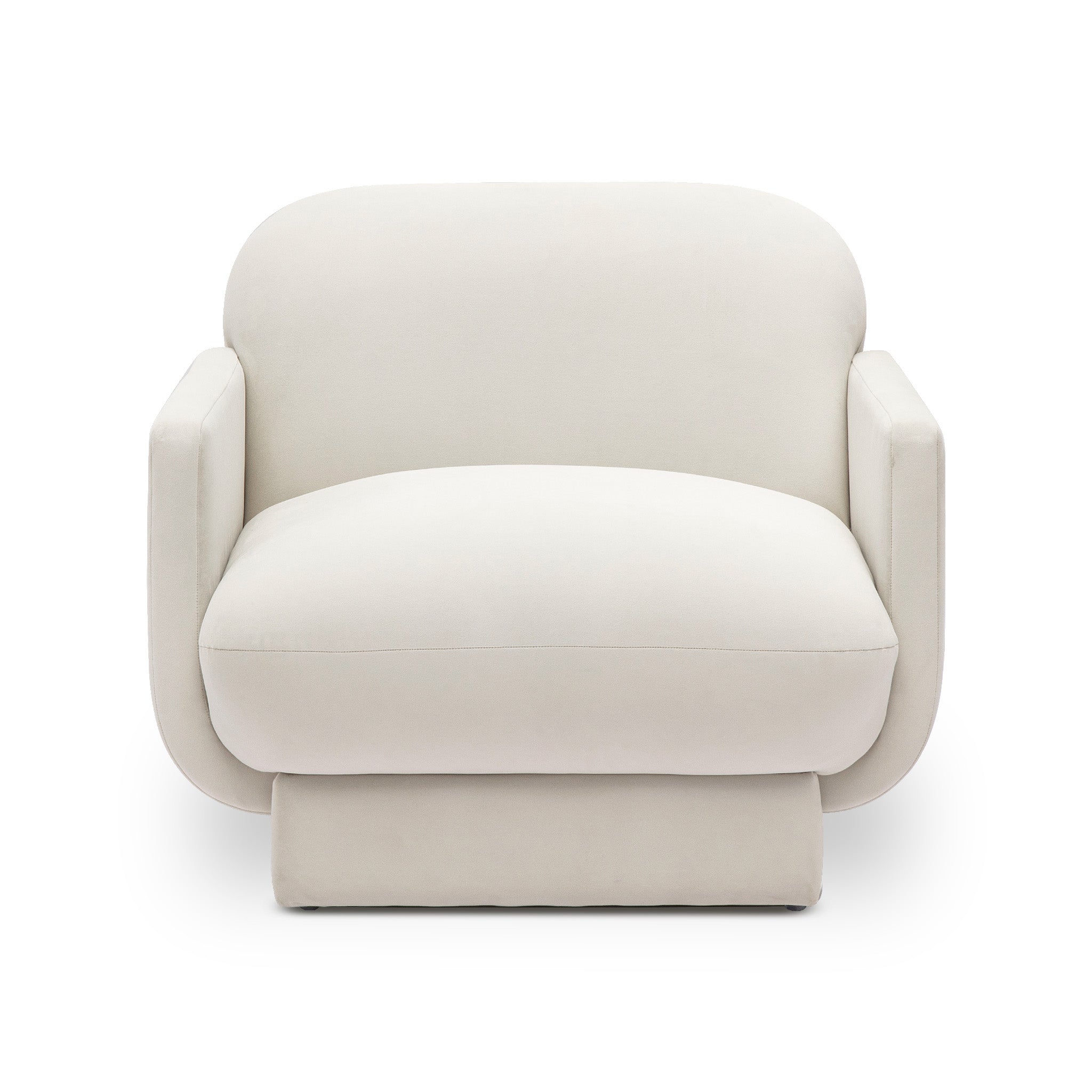 TOV Furniture Azalea Performance Velvet Accent Chair