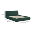 TOV Furniture Isla Upholstered Bed