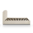 TOV Furniture Leah Performance Chenille Bed