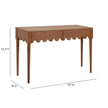 TOV Furniture Oodle 2-Drawer Desk