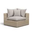 TOV Furniture Cali Performance Fabric & Wicker Outdoor Modular Components