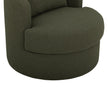 TOV Furniture Silvi Performance Boucle Swivel Accent Chair