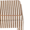 TOV Furniture Kora Cotton Jute Contract-Grade Accent Stool