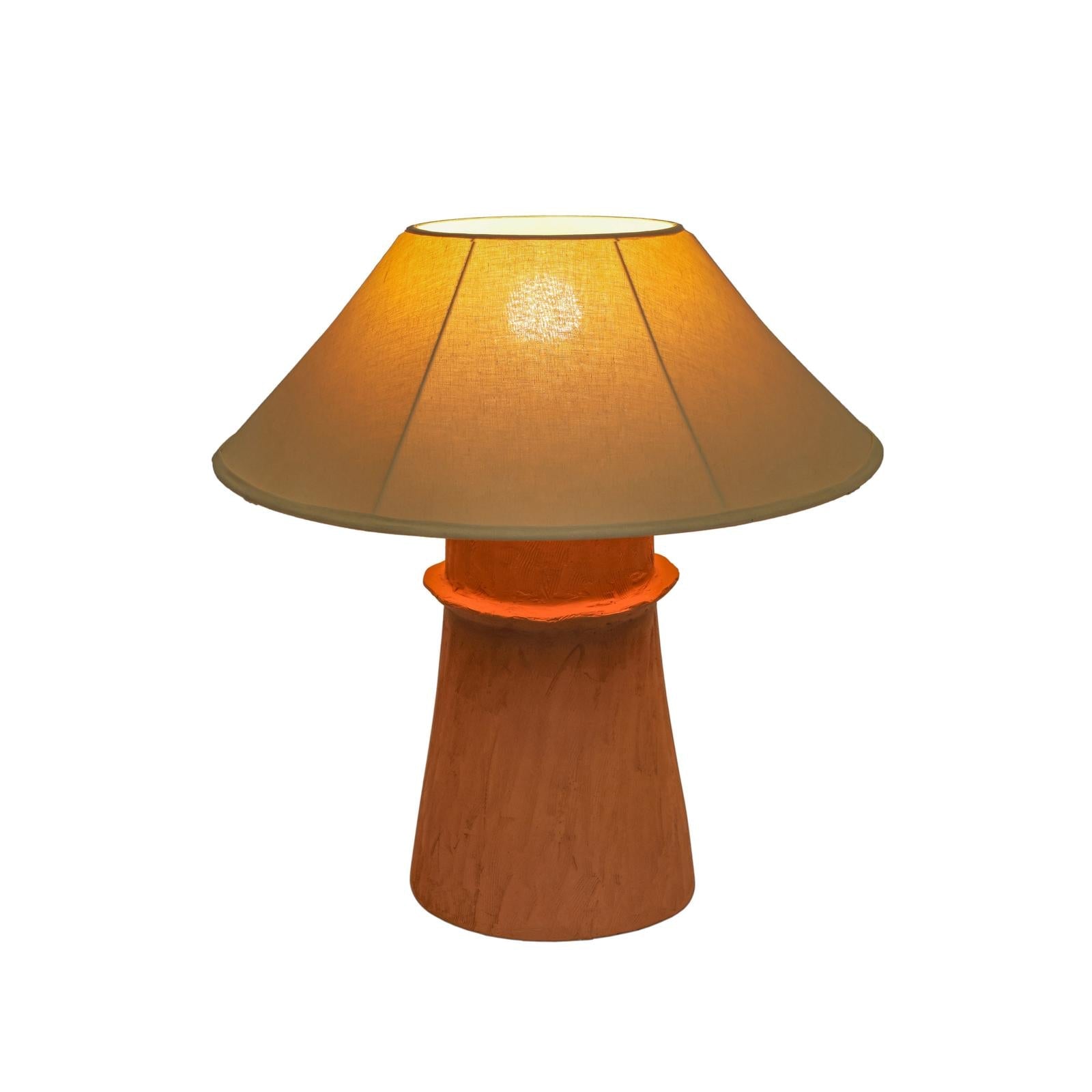 TOV Furniture Matson Terracotta Table Lamp