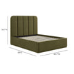 TOV Furniture Parker Bed