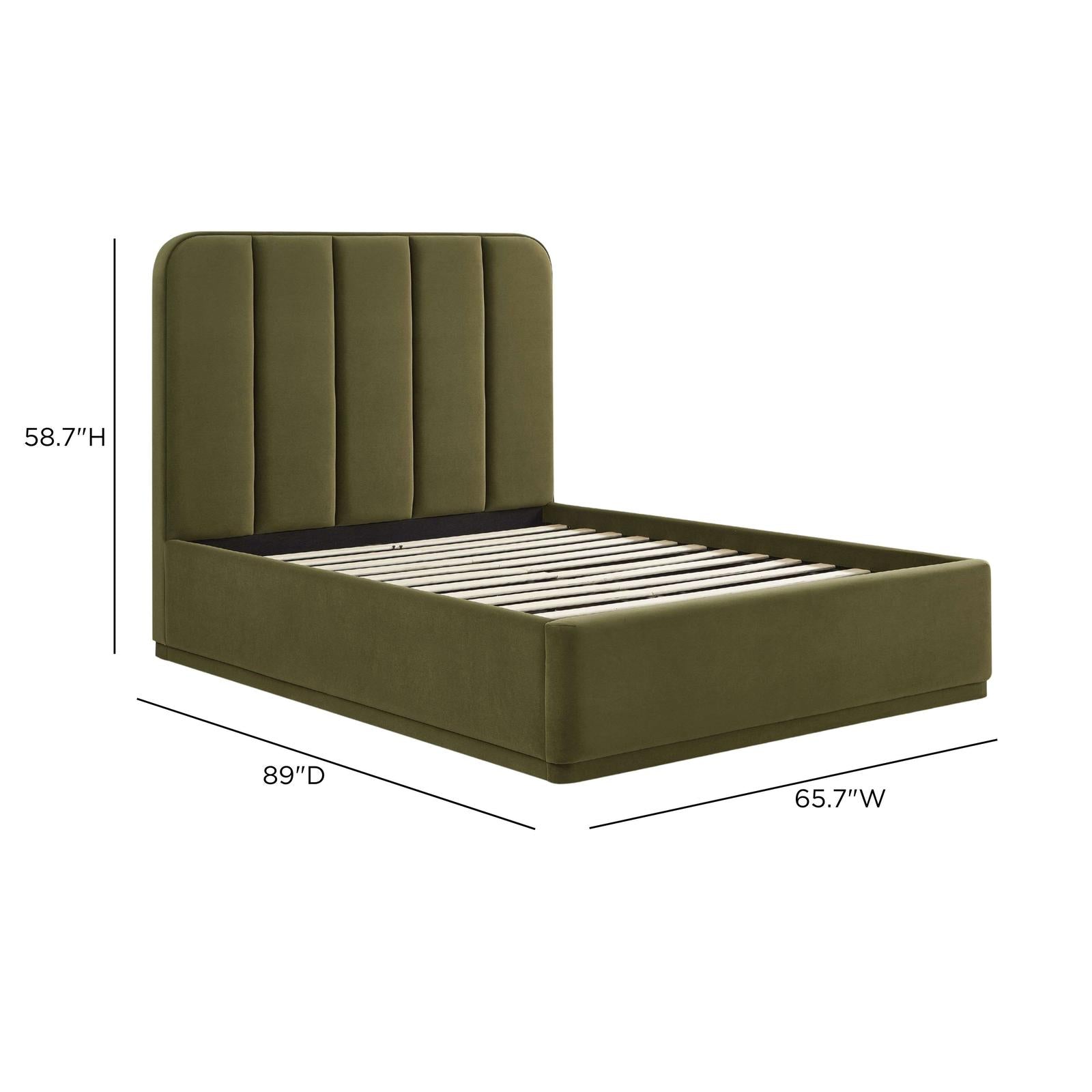 TOV Furniture Parker Bed