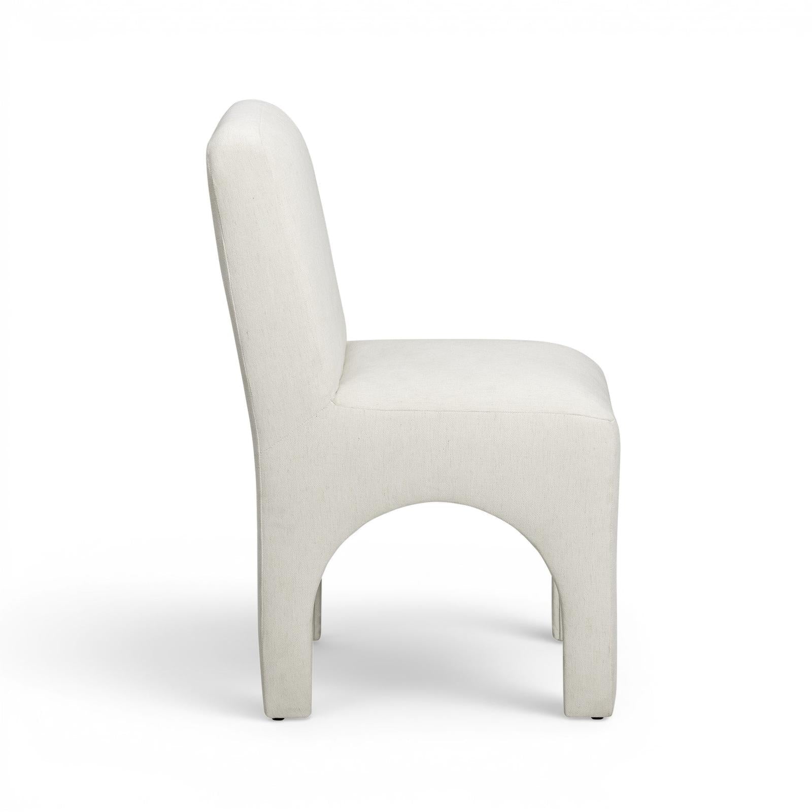TOV Furniture Tomlin Performance Chenille Dining Chair