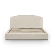TOV Furniture Leah Performance Chenille Bed